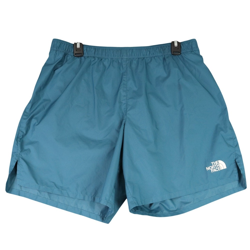 The North Face Men’s Teal Athletic Shorts